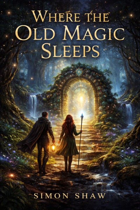 Where the Old Magic Sleeps